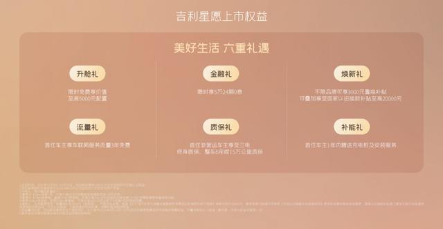 同级车靠边！星愿49天交付破三万！6.98w起，标配Flyme-有驾